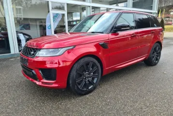 Land Rover Range Rover Sport din 2021 - oferta LAN118015