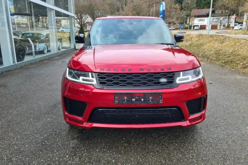 Land Rover Range Rover Sport din 2021 cu 47.282 km - oferta LAN118015 - foto 2