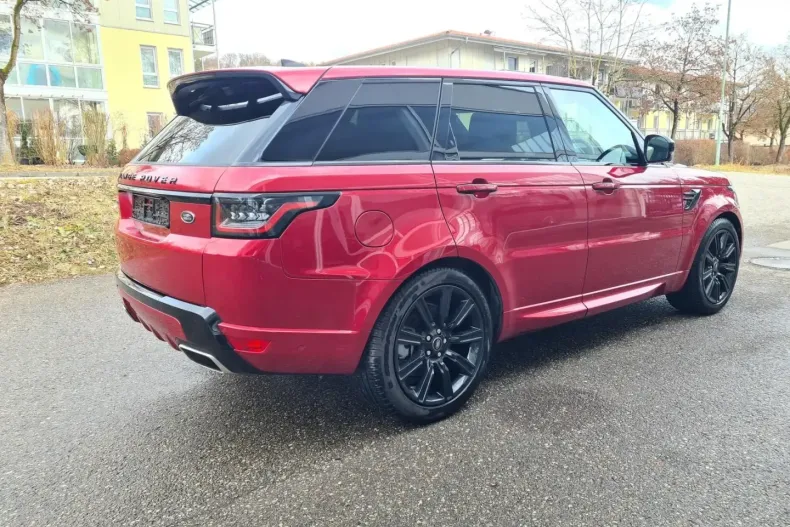 Land Rover Range Rover Sport din 2021 cu 47.282 km - oferta LAN118015 - foto 4