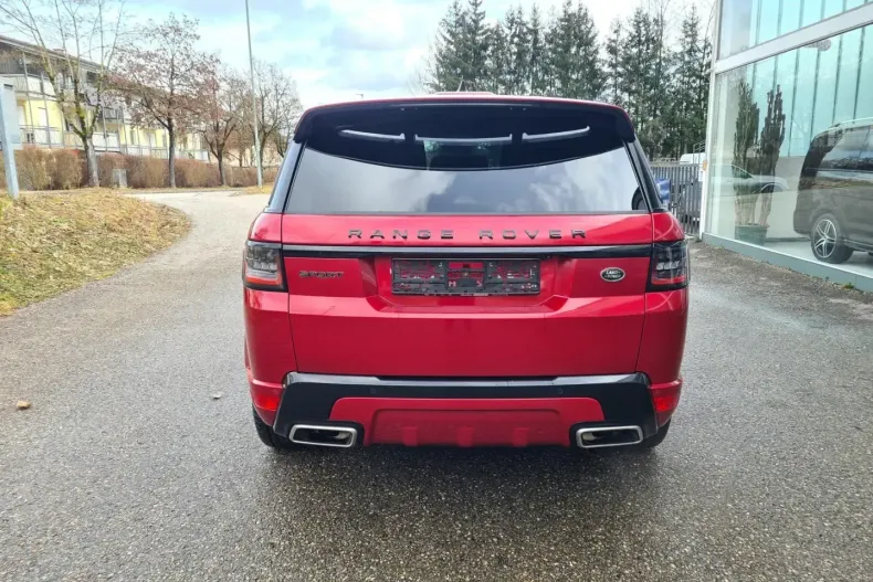 Land Rover Range Rover Sport din 2021 cu 47.282 km - oferta LAN118015 - foto 5