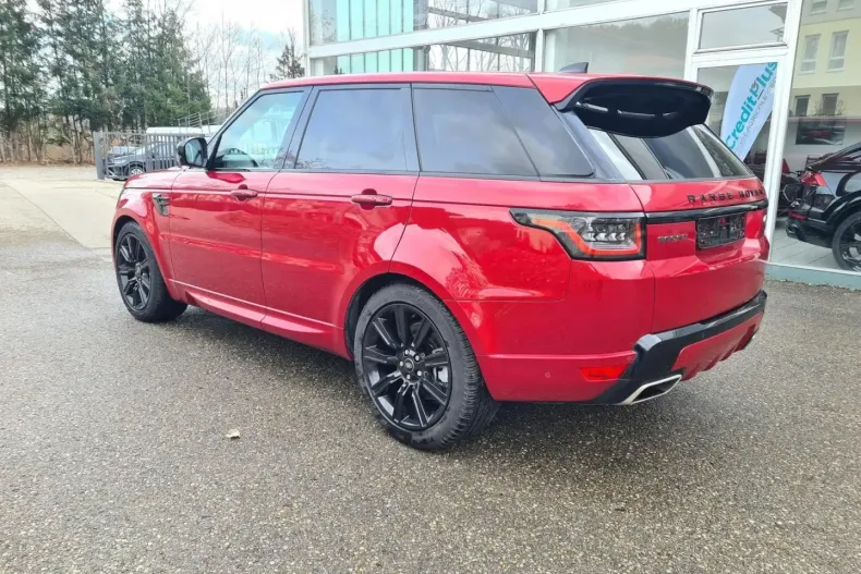 Land Rover Range Rover Sport din 2021 cu 47.282 km - oferta LAN118015 - foto 6