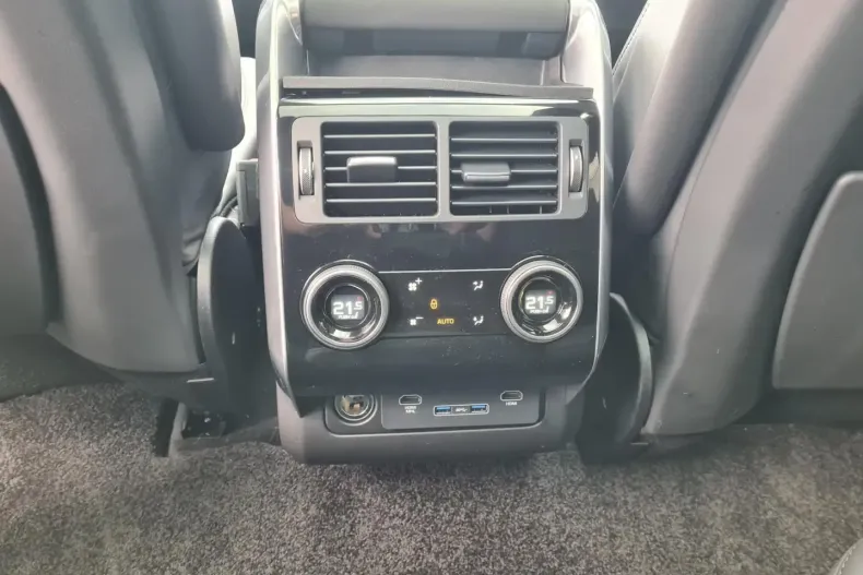 Land Rover Range Rover Sport din 2021 cu 47.282 km - oferta LAN118015 - foto 10