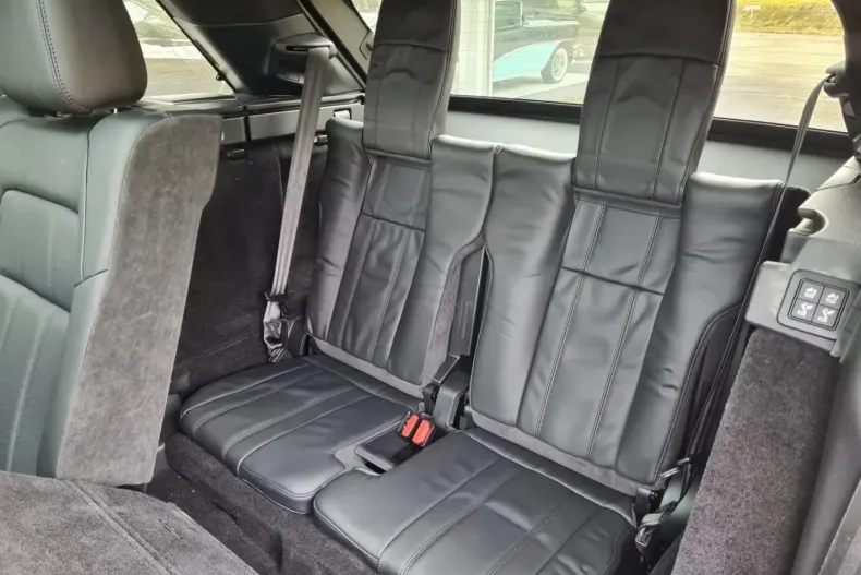 Land Rover Range Rover Sport din 2021 cu 47.282 km - oferta LAN118015 - foto 11