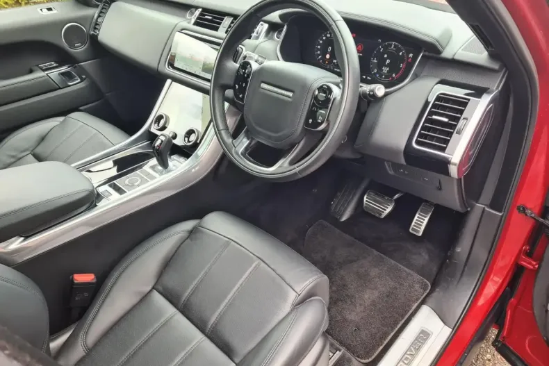 Land Rover Range Rover Sport din 2021 cu 47.282 km - oferta LAN118015 - foto 12