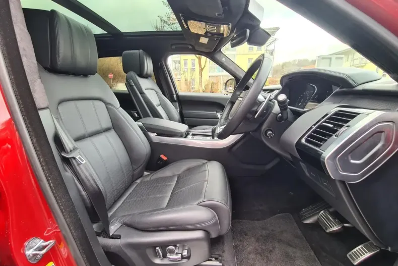 Land Rover Range Rover Sport din 2021 cu 47.282 km - oferta LAN118015 - foto 14