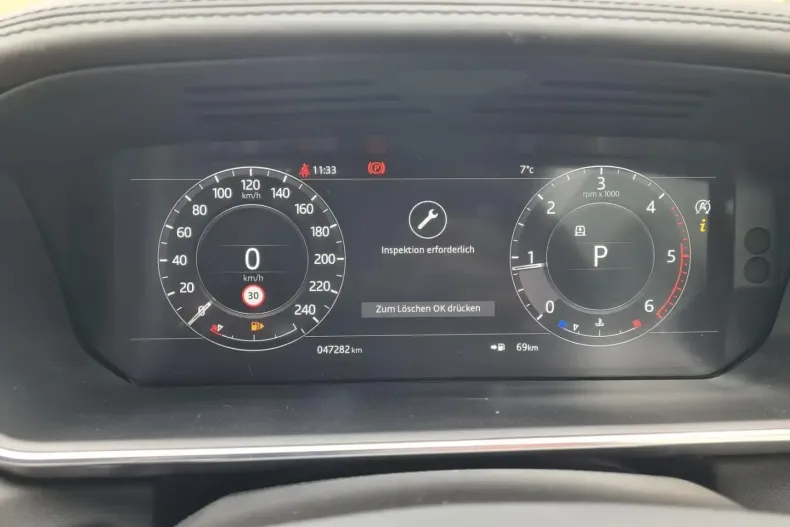 Land Rover Range Rover Sport din 2021 cu 47.282 km - oferta LAN118015 - foto 17