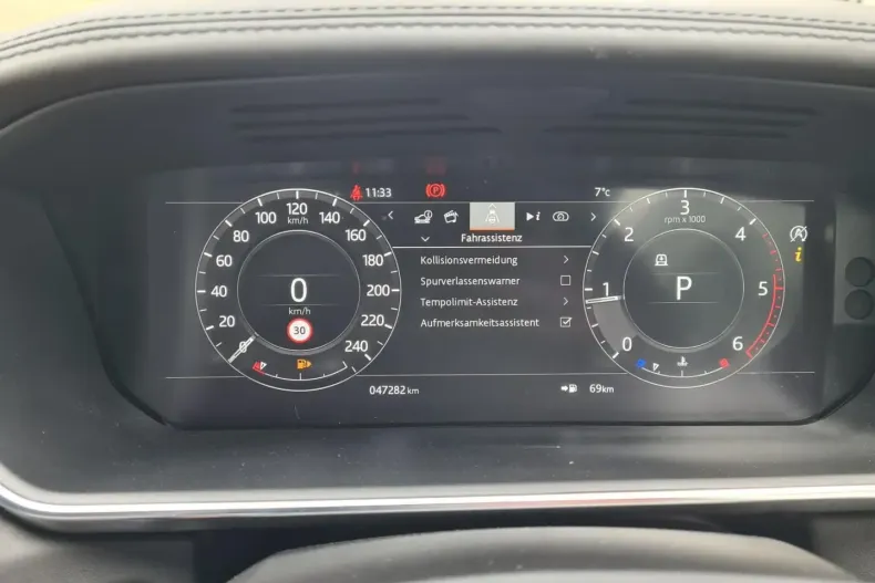 Land Rover Range Rover Sport din 2021 cu 47.282 km - oferta LAN118015 - foto 18