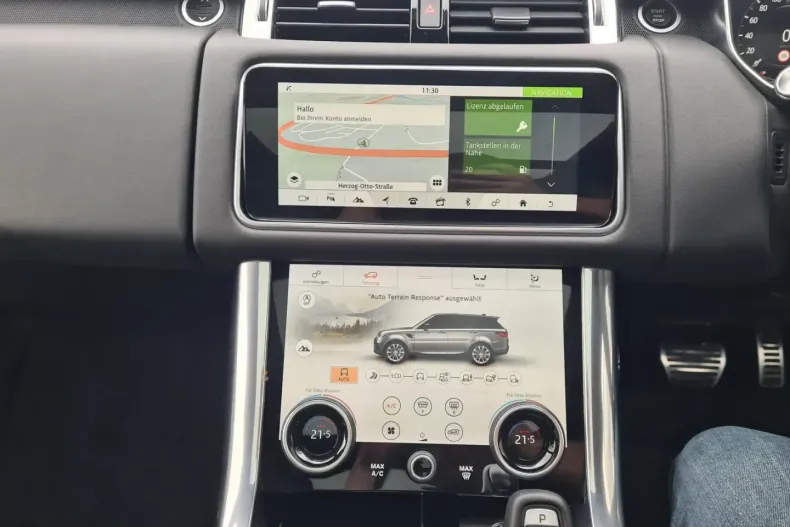 Land Rover Range Rover Sport din 2021 cu 47.282 km - oferta LAN118015 - foto 19