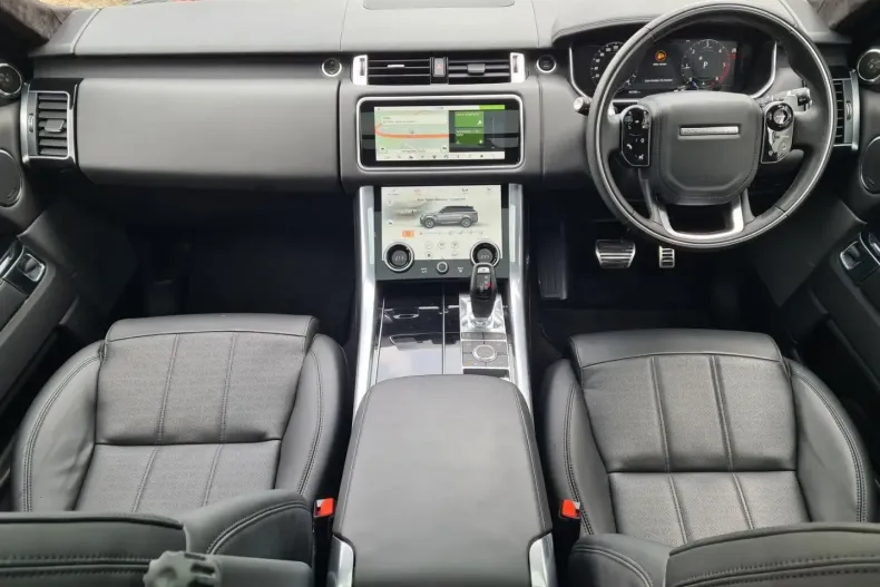 Land Rover Range Rover Sport din 2021 cu 47.282 km - oferta LAN118015 - foto 29