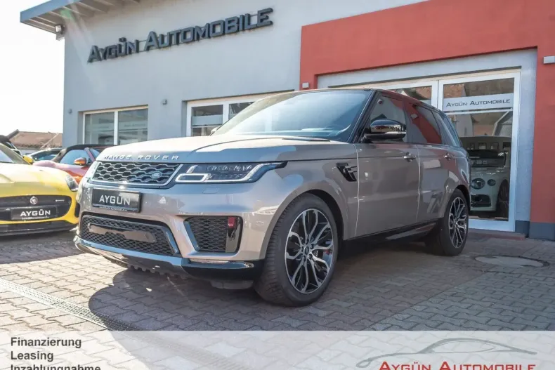 Land Rover Range Rover Sport din 2021 cu 73.900 km - oferta LAN118017 - foto 1