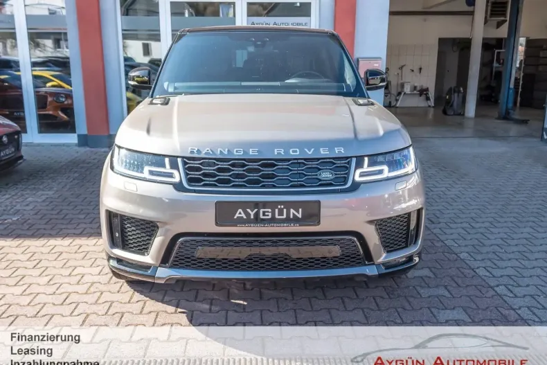 Land Rover Range Rover Sport din 2021 cu 73.900 km - oferta LAN118017 - foto 2