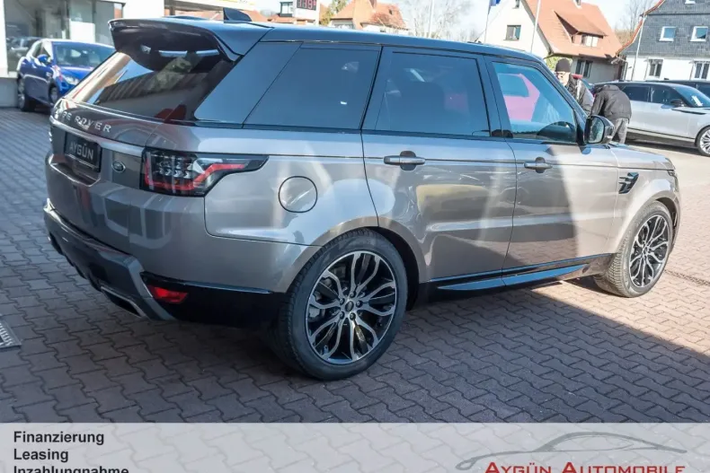 Land Rover Range Rover Sport din 2021 cu 73.900 km - oferta LAN118017 - foto 6