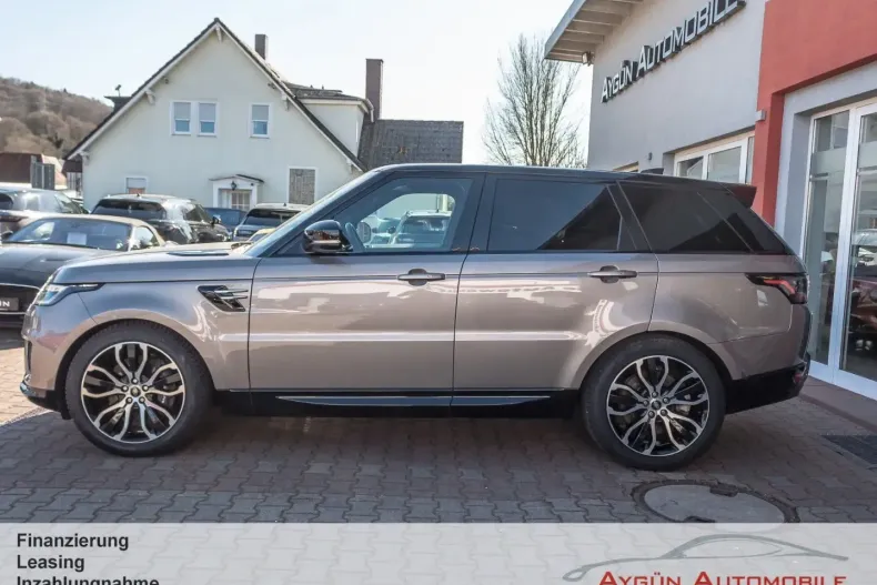 Land Rover Range Rover Sport din 2021 cu 73.900 km - oferta LAN118017 - foto 7