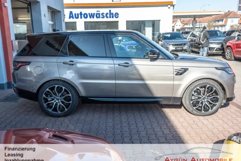 Land Rover Range Rover Sport din 2021 cu 73.900 km - oferta LAN118017 - foto 8