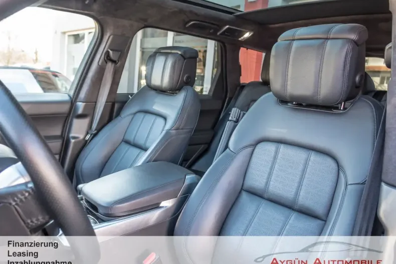 Land Rover Range Rover Sport din 2021 cu 73.900 km - oferta LAN118017 - foto 10