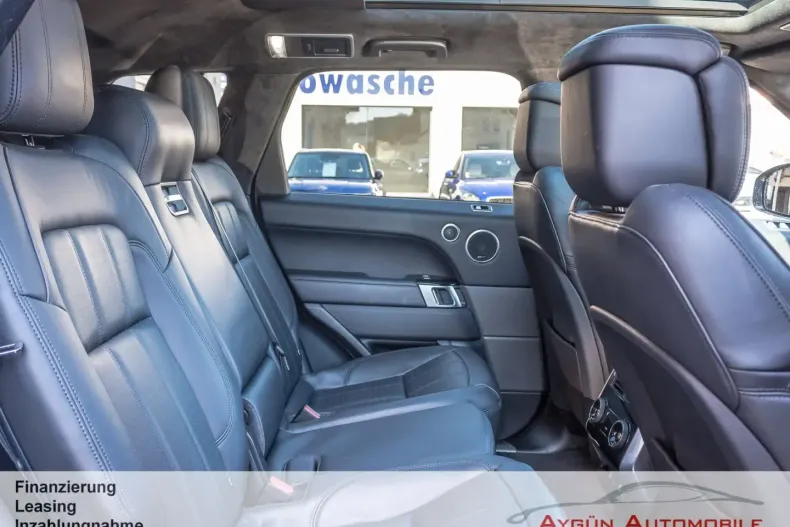 Land Rover Range Rover Sport din 2021 cu 73.900 km - oferta LAN118017 - foto 13