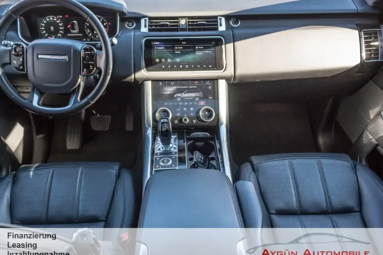 Land Rover Range Rover Sport din 2021 cu 73.900 km - oferta LAN118017 - foto 14