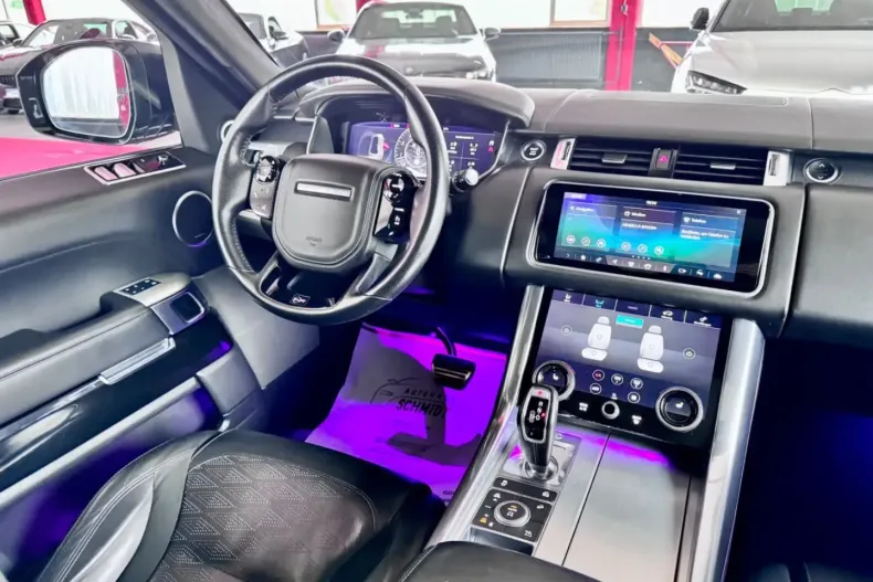 Land Rover Range Rover Sport din 2022 cu 85.601 km - oferta LAN118018 - foto 3