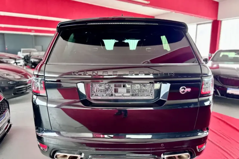 Land Rover Range Rover Sport din 2022 cu 85.601 km - oferta LAN118018 - foto 8