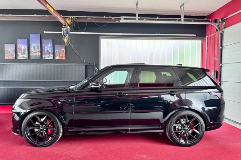 Land Rover Range Rover Sport din 2022 cu 85.601 km - oferta LAN118018 - foto 10