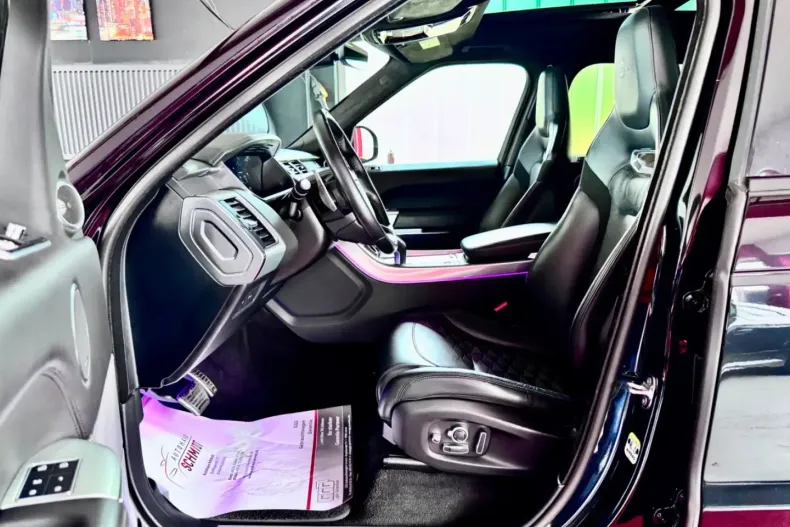 Land Rover Range Rover Sport din 2022 cu 85.601 km - oferta LAN118018 - foto 11