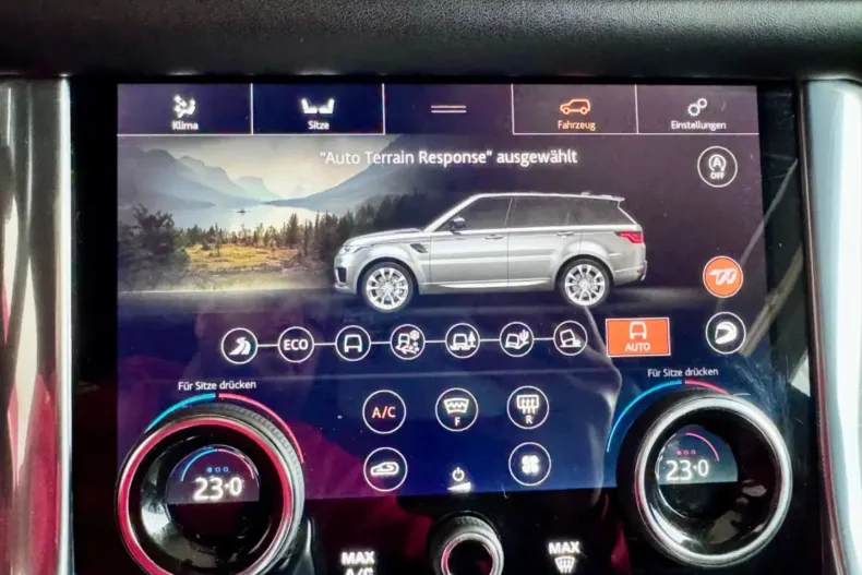 Land Rover Range Rover Sport din 2022 cu 85.601 km - oferta LAN118018 - foto 13