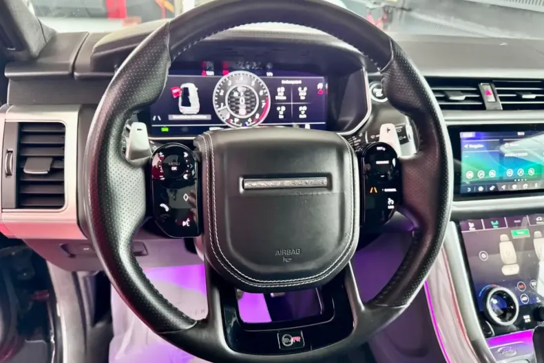 Land Rover Range Rover Sport din 2022 cu 85.601 km - oferta LAN118018 - foto 16