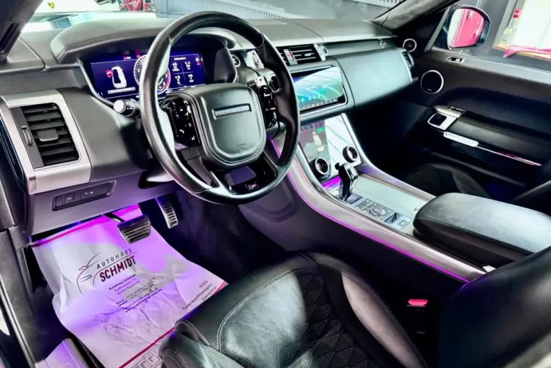 Land Rover Range Rover Sport din 2022 cu 85.601 km - oferta LAN118018 - foto 20