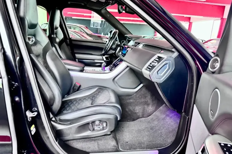 Land Rover Range Rover Sport din 2022 cu 85.601 km - oferta LAN118018 - foto 22