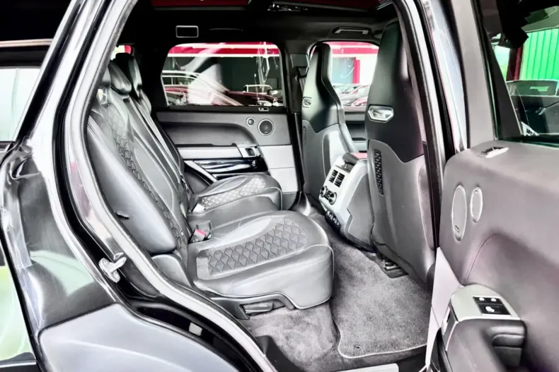 Land Rover Range Rover Sport din 2022 cu 85.601 km - oferta LAN118018 - foto 30