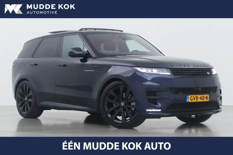 Land Rover Range Rover Sport din 2022 cu 95.787 km - oferta LAN118019 - foto 1