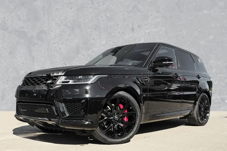 Land Rover Range Rover Sport din 2021 cu 65.650 km - oferta LAN118020 - foto 1