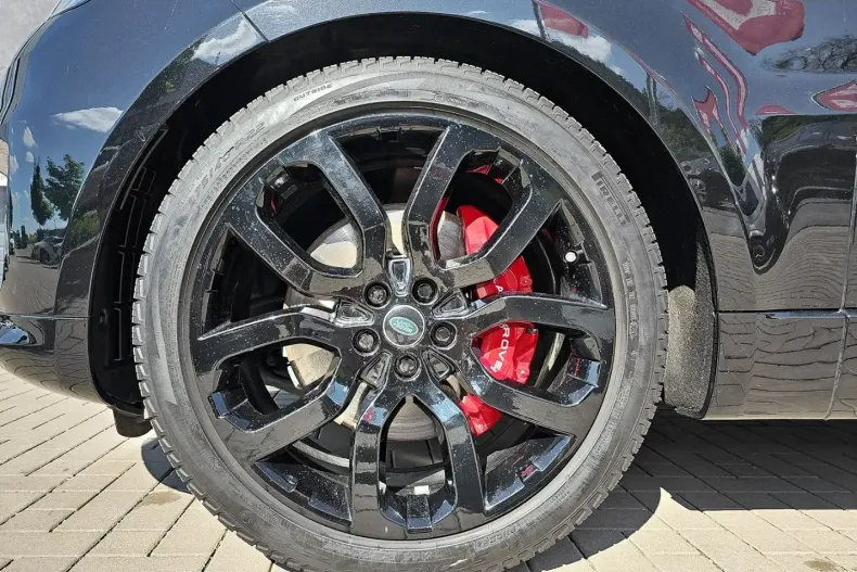 Land Rover Range Rover Sport din 2021 cu 65.650 km - oferta LAN118020 - foto 10