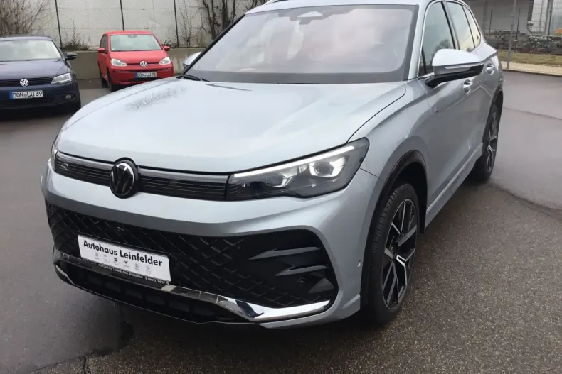 Volkswagen Tiguan din 2024 cu 9.990 km - oferta VOL118022 - foto 2