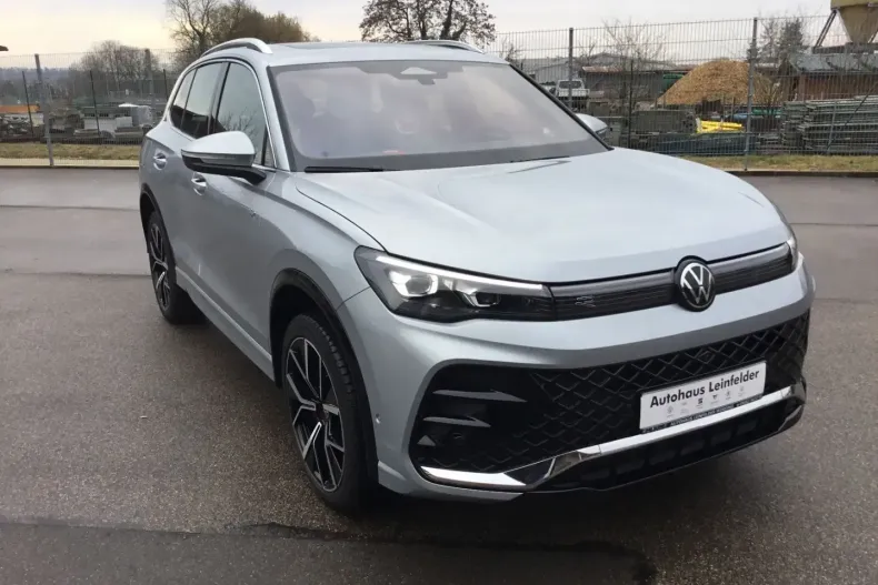 Volkswagen Tiguan din 2024 cu 9.990 km - oferta VOL118022 - foto 4