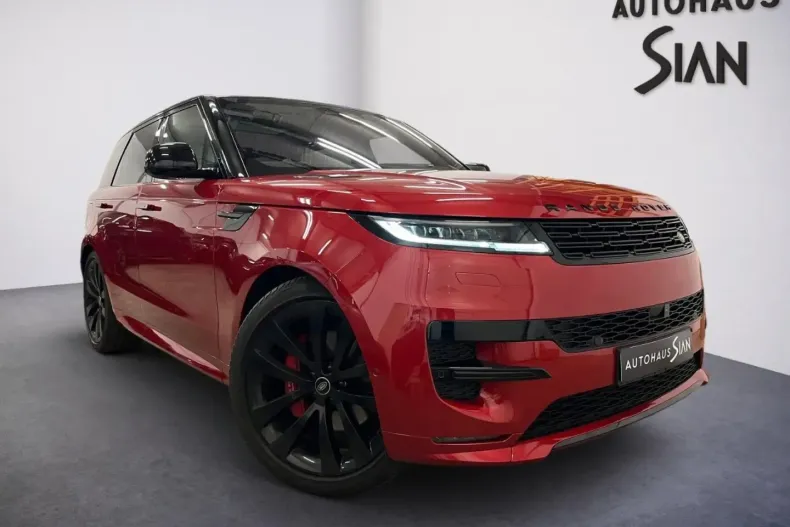 Land Rover Range Rover Sport din 2022 cu 55.000 km - oferta LAN118026 - foto 2