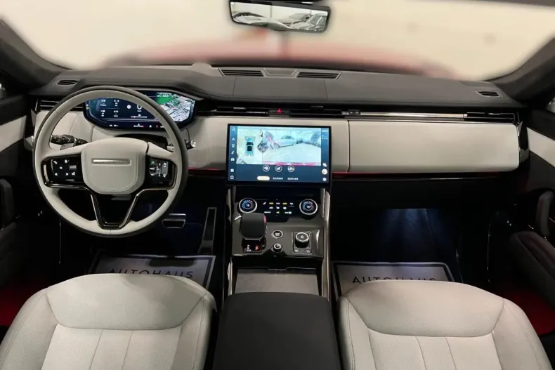 Land Rover Range Rover Sport din 2022 cu 55.000 km - oferta LAN118026 - foto 8