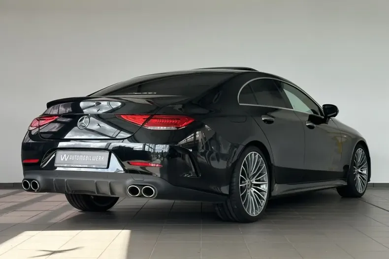 Mercedes-Benz CLS 53 AMG din 2020 cu 65.380 km - oferta MER118028 - foto 4