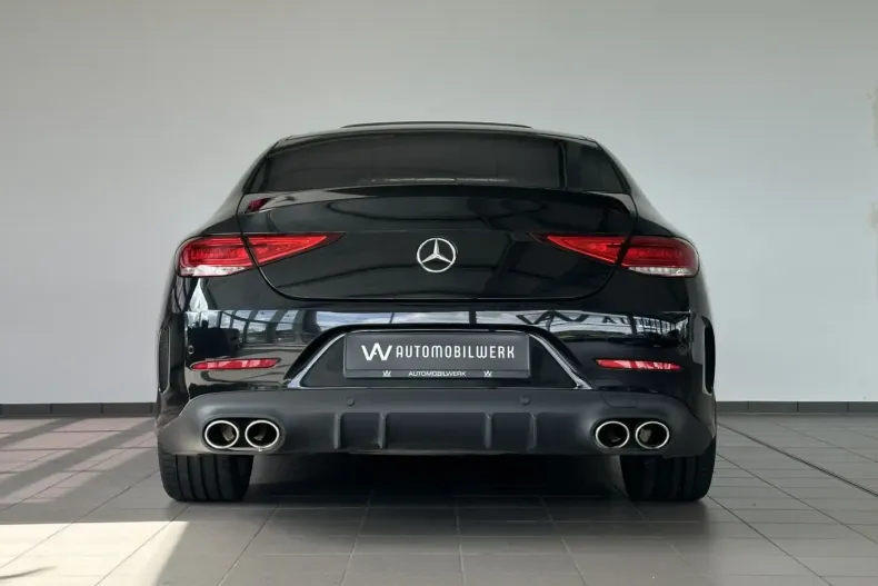 Mercedes-Benz CLS 53 AMG din 2020 cu 65.380 km - oferta MER118028 - foto 5