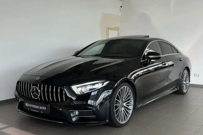 Mercedes-Benz CLS 53 AMG din 2020 cu 65.380 km - oferta MER118028 - foto 8