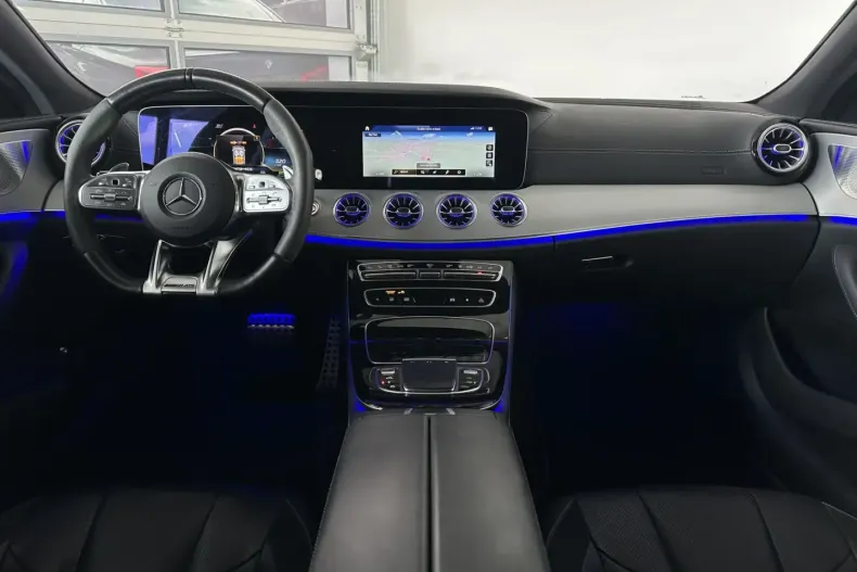 Mercedes-Benz CLS 53 AMG din 2020 cu 65.380 km - oferta MER118028 - foto 10