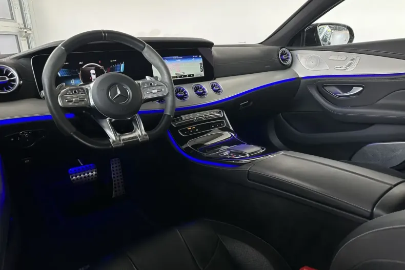 Mercedes-Benz CLS 53 AMG din 2020 cu 65.380 km - oferta MER118028 - foto 11