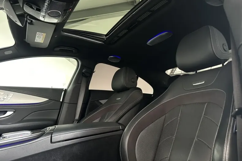 Mercedes-Benz CLS 53 AMG din 2020 cu 65.380 km - oferta MER118028 - foto 12