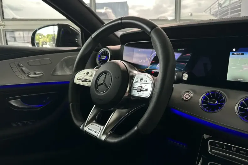 Mercedes-Benz CLS 53 AMG din 2020 cu 65.380 km - oferta MER118028 - foto 13