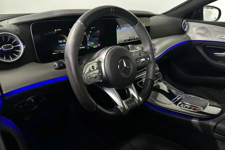 Mercedes-Benz CLS 53 AMG din 2020 cu 65.380 km - oferta MER118028 - foto 15