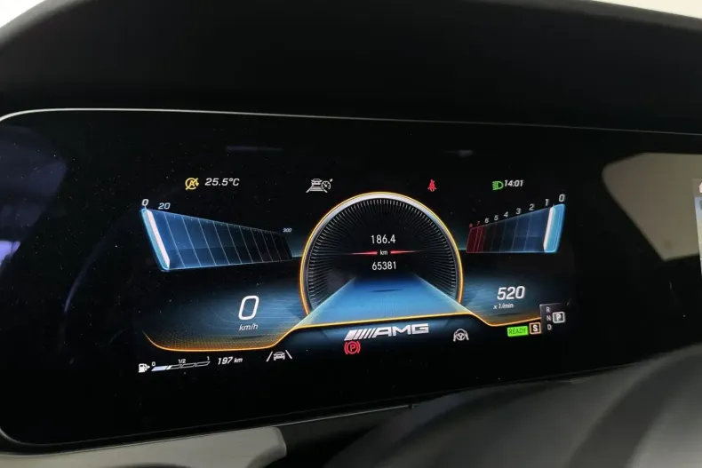 Mercedes-Benz CLS 53 AMG din 2020 cu 65.380 km - oferta MER118028 - foto 16