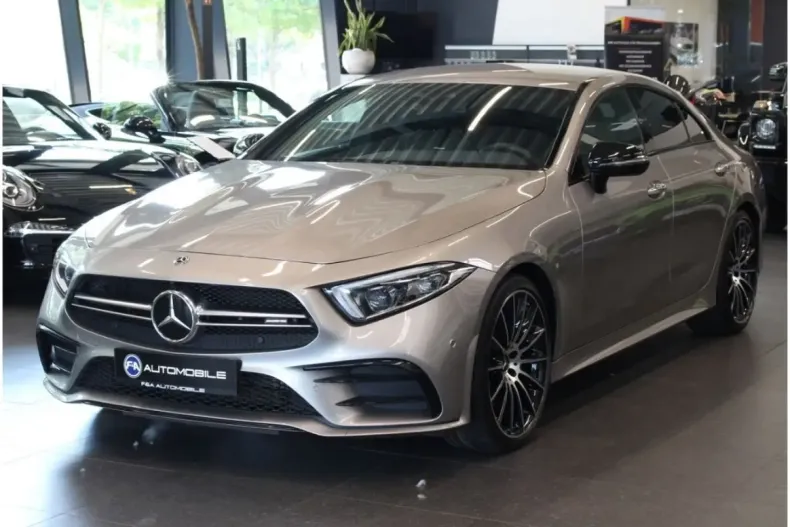 Mercedes-Benz CLS 53 AMG din 2021 cu 88.262 km - oferta MER118031 - foto 1