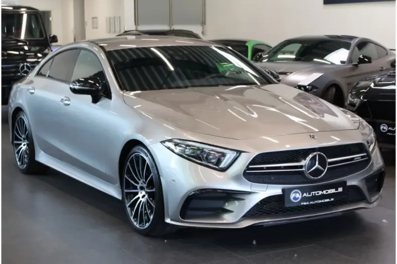 Mercedes-Benz CLS 53 AMG din 2021 cu 88.262 km - oferta MER118031 - foto 2