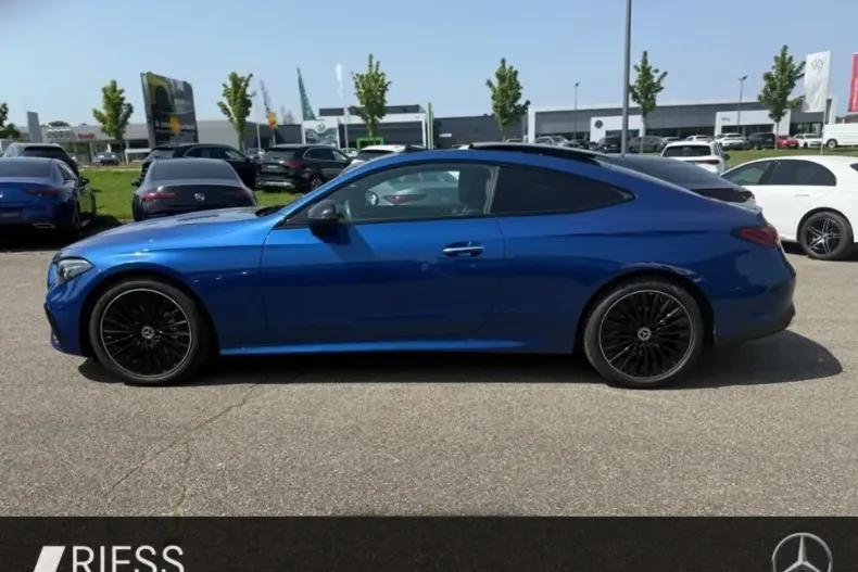 Mercedes-Benz CLE 200 din 2024 cu 17.930 km - oferta MER118036 - foto 2