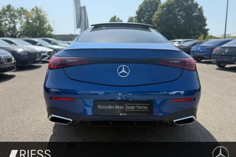 Mercedes-Benz CLE 200 din 2024 cu 17.930 km - oferta MER118036 - foto 8